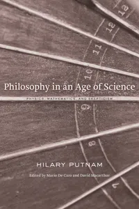 Philosophy in an Age of Science_cover
