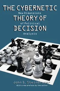 The Cybernetic Theory of Decision_cover