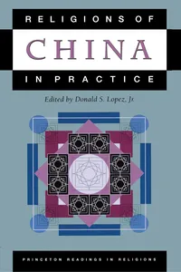Religions of China in Practice_cover