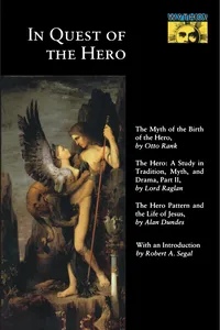 In Quest of the Hero_cover
