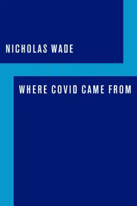 Where COVID Came From_cover