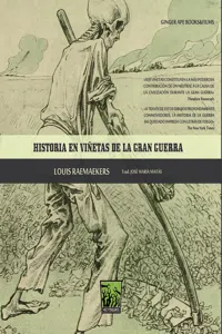 Historia en viñetas de la Gran Guerra_cover