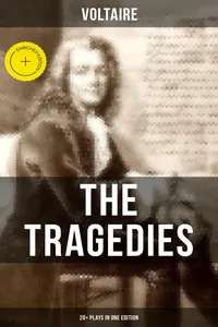 The Tragedies of Voltaire_cover