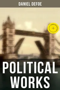 Daniel Defoe: Political Works_cover