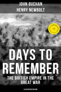 Days to Remember - The British Empire in the Great War_cover