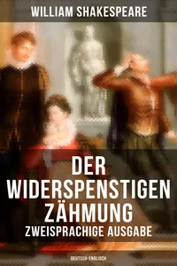 Der Widerspenstigen Zähmung_cover