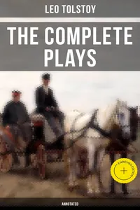 The Complete Plays of Leo Tolstoy_cover