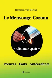 Le Mensonge Corona - démasqué_cover