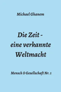 Die Zeit - eine verkannte Weltmacht_cover