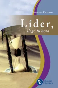 Líder, llegó tu hora_cover