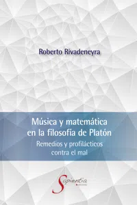 Música y matemática en la filosofía de Platón_cover