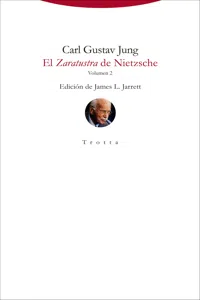 El Zaratustra de Nietzsche_cover