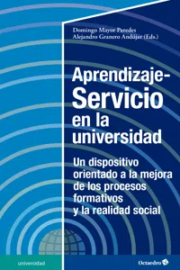 Aprendizaje-Servicio en la universidad_cover