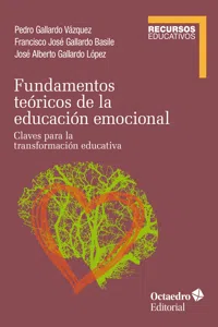 Fundamentos teóricos de la educación emocional_cover