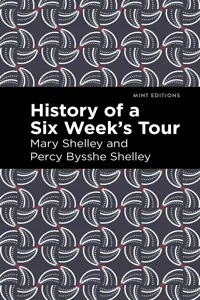 History of a Six Weeks' Tour_cover