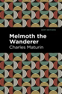 Melmoth the Wanderer_cover