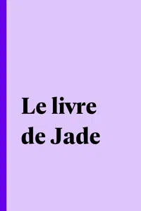 Le livre de Jade_cover