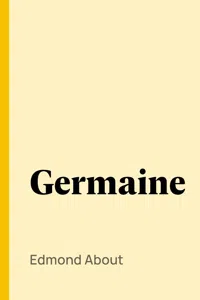 Germaine_cover