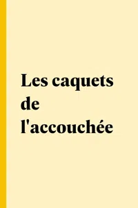 Les caquets de l'accouchée_cover