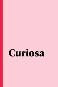 Curiosa_cover