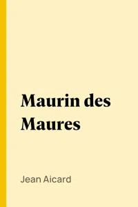 Maurin des Maures_cover