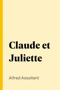 Claude et Juliette_cover