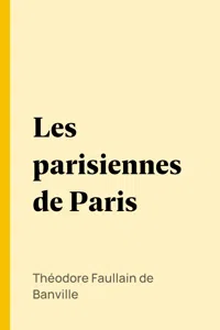 Les parisiennes de Paris_cover