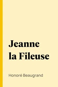 Jeanne la Fileuse_cover