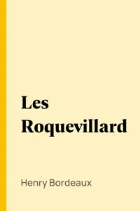 Les Roquevillard_cover