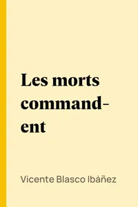 Les morts commandent_cover