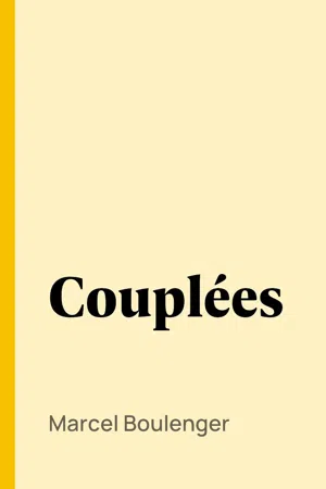 Couplées