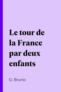 Le tour de la France par deux enfants_cover