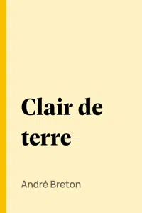 Clair de terre_cover