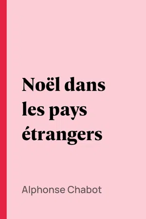 Noël dans les pays étrangers