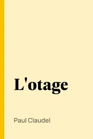 L'otage