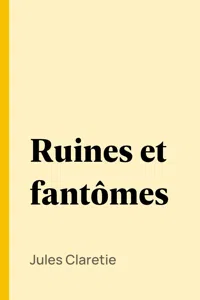 Ruines et fantômes_cover