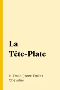 La Tête-Plate_cover