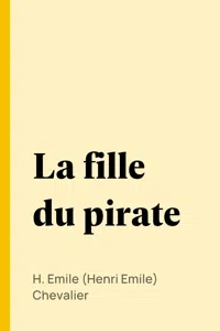 La fille du pirate_cover