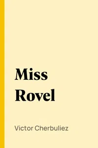 Miss Rovel_cover