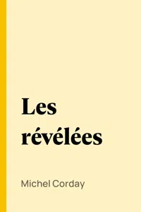 Les révélées_cover