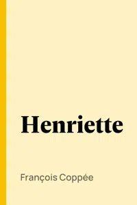 Henriette_cover