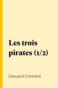 Les trois pirates_cover