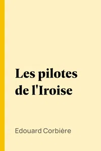 Les pilotes de l'Iroise_cover