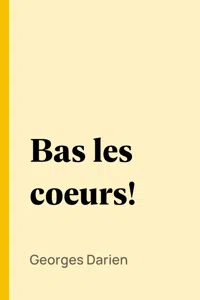 Bas les coeurs!_cover