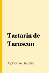 Tartarin de Tarascon_cover