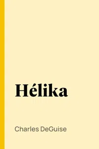 Hélika_cover