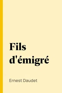 Fils d'émigré_cover