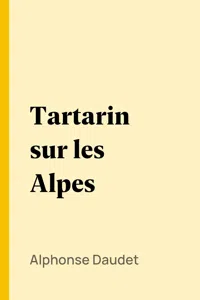 Tartarin sur les Alpes_cover