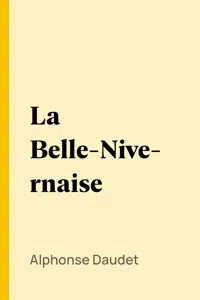 La Belle-Nivernaise_cover