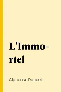 L'Immortel_cover